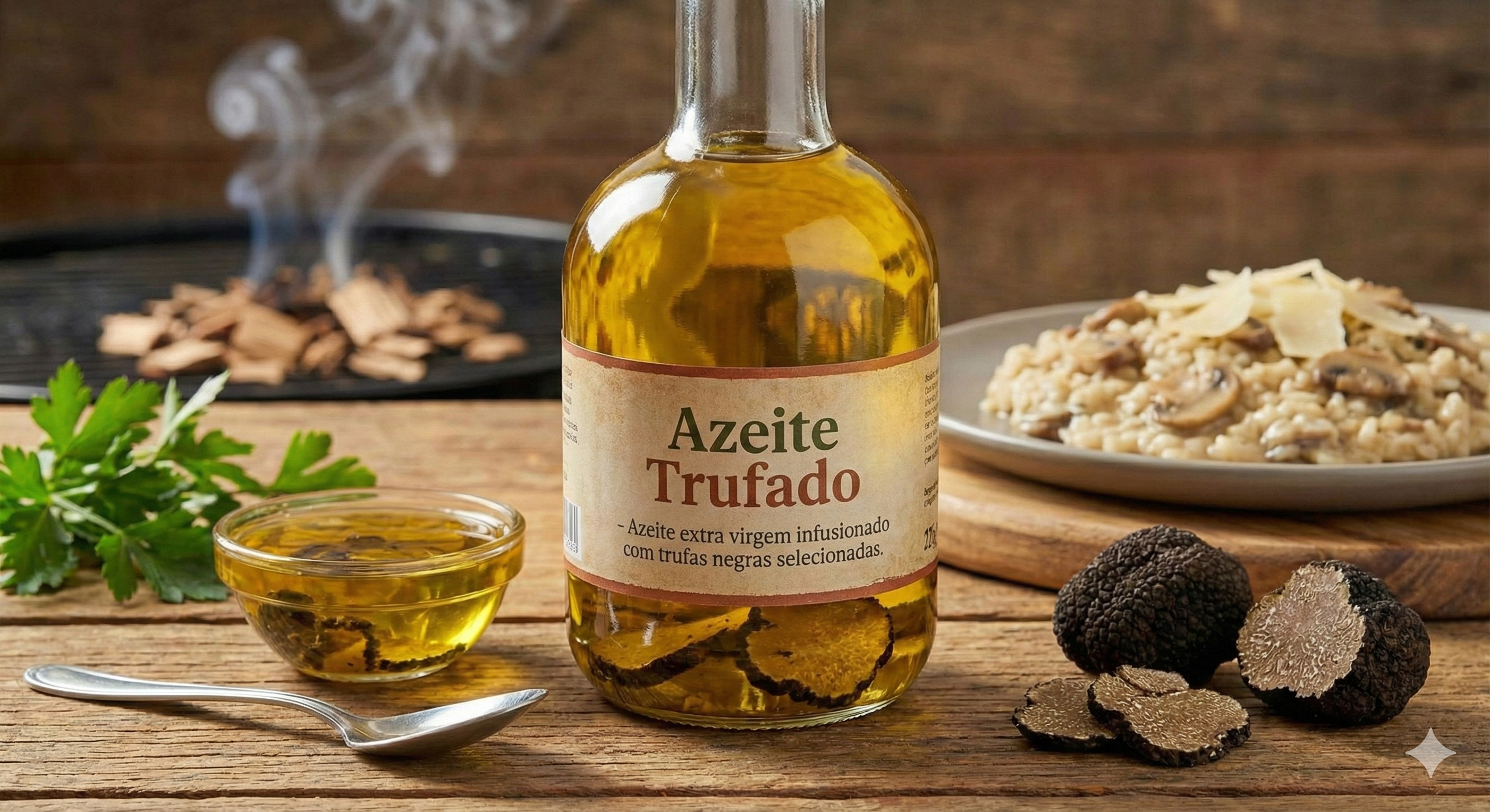 Azeite Trufado Cenzo